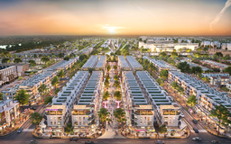 LA Home tung giỏ hàng nhà phố thương mại từ 4,99 tỉ đồng