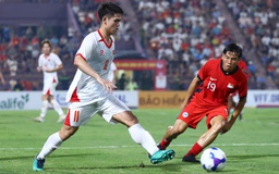 Lịch thi đấu, BXH U.23 Việt Nam: Vững ngôi đầu, tự tin đánh bại U.23 Yemen