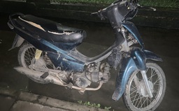 An Giang: Tạm giữ nghi phạm chặn đường đánh người dân, cướp xe máy