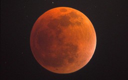 Chiêm ngưỡng nguyệt thực rạng sáng nay ở Việt Nam: Đêm săn 'trăng máu' đặc biệt