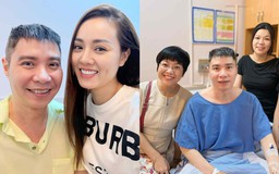 Sức khỏe NSND Công Lý sau khi nhập viện phẫu thuật