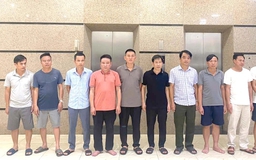 Vụ bắt giữ trùm giang hồ Mạnh 'gỗ': Nhiều cán bộ kiểm lâm nhận hối lộ