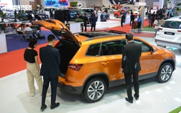 Tỷ lệ người mua ô tô mới trung thành với một hãng xe đang sụt giảm