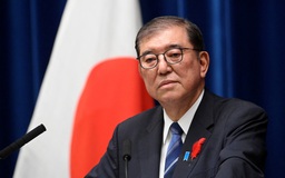 Thủ tướng Nhật Bản từ chức lãnh đạo đảng cầm quyền