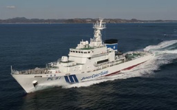 Tàu Nhật tuần tra gần quần đảo Senkaku/Điếu Ngư dùng dịch vụ vệ tinh Starlink?