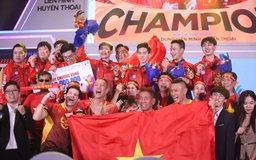 Kinh tế thể thao ở Việt Nam, 'mỏ vàng' bị bỏ quên: Đi tìm những mũi nhọn mới