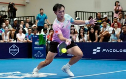 Tay vợt Việt kiều Phúc Huỳnh vô địch giải pickleball PPA châu Á 2025