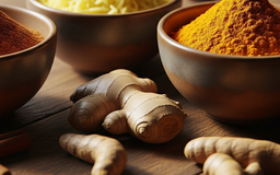 Muốn tăng đốt mỡ, hãy thêm vào bữa ăn 5 gia vị sau