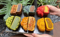 Bắt đầu cao điểm kiểm tra bánh trung thu