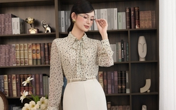 Chân váy dáng dài, điểm chạm thanh lịch cho tủ đồ công sở