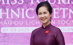 NSND Lan Hương làm trưởng ban giám khảo Hoa hậu Du lịch Dân tộc Việt Nam 2025