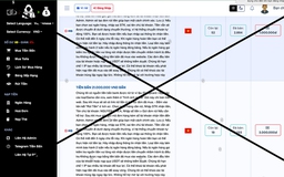 Mua bán ngoại tệ 'chợ đen', cẩn thận kẻo bị lừa