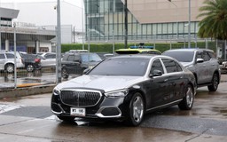 Ông Thaksin lộ diện, máy bay riêng đã hạ cánh Bangkok?