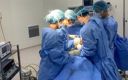 Khám sỏi mật, bất ngờ phát hiện tim bên phải, phủ tạng đảo ngược