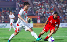 So sánh hiệu quả tấn công với U.23 Yemen, quân của HLV Kim Sang-sik vẫn hay hơn!