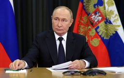 Chiến sự Ukraine ngày 1.294: Ukraine tấn công Sochi khi ông Putin đang có mặt?