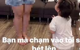 Cần dẹp sạch các TikToker bóp méo nhận thức của trẻ em