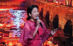 Ca sĩ Mỹ Linh ghi dấu ấn tại Nhật Bản