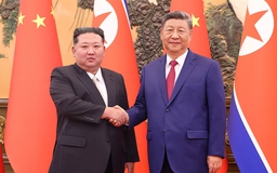 Ông Tập Cận Bình sẵn sàng tăng cường giao tiếp chiến lược với Triều Tiên