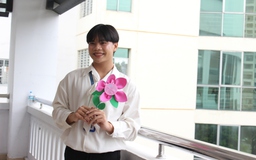 Sao lại cười 'chàng trai duy nhất trúng tuyển khoa Giáo dục mầm non'?