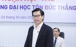 Hiệu trưởng trường ĐH nào là ứng viên phó giáo sư, giáo sư năm nay?