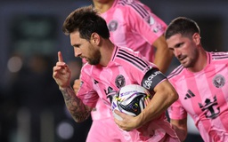 Messi trở lại Inter Miami ‘giữ ngọn lửa’ World Cup 2026, HLV Scaloni nói điều bất ngờ