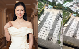 Tranh cãi chuyện Miss Grand Vietnam làm sân khấu ở bãi giữ xe, BTC nói gì?