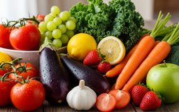 Rốt cuộc, ăn bao nhiêu trái cây, rau củ mỗi ngày là đủ để sống thọ hơn?