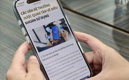 Yêu cầu của Zalo và khoảng trống pháp luật dữ liệu cá nhân