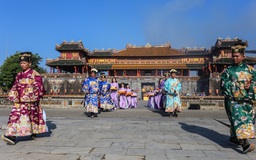 Tái hiện lễ Ban sóc triều Nguyễn, khởi động Festival Huế 2026