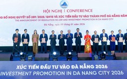 Tiến sĩ Nguyễn Thị Phương Thảo kêu gọi nhà đầu tư toàn cầu cùng kiến tạo tương lai thịnh vượng tại Đà Nẵng