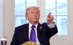 Ông Trump quyết kiểm soát Greenland, 'không để Nga hay Trung Quốc chiếm đóng'