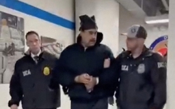 Tình hình ông Maduro ra sao khi bị Mỹ giam giữ?