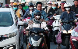 Thời tiết TP.HCM se lạnh đến khi nào? Dự báo chi tiết từ nay đến 20.1