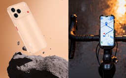 Bộ đôi nubia V80 ra mắt, thiết kế trẻ trung, hỗ trợ AI