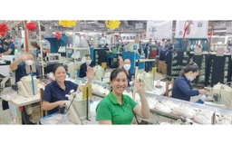 Công ty đông công nhân nhất Đồng Nai chi 600 tỉ đồng thưởng tết