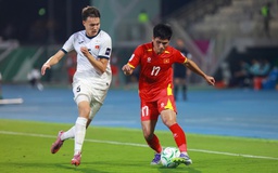 U.23 Việt Nam so tài nảy lửa với đồng đội của Ronaldo, Darwin Nunez