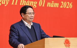 Tăng cường lãnh đạo toàn diện, trực tiếp của Đảng với Chính phủ