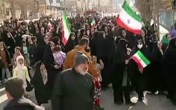 Biểu tình lan rộng ở Iran, hơn 100 sĩ quan thiệt mạng