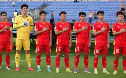 U.23 Ả Rập Xê Út rất khác biệt, U.23 Việt Nam phải có chiêu đặc biệt để chiến thắng!