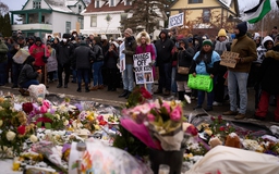 Căng thẳng sau vụ ICE bắn chết người ở Minnesota