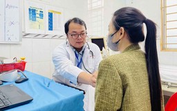 Mô hình trạm y tế kiểu mới