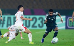 Báo Ả Rập Xê Út ca ngợi: 'U.23 Việt Nam xứng đáng thắng vì quá khôn ngoan và đẳng cấp'