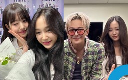 G-Dragon, Jang Won Young và mạng lưới bạn bè toàn sao của nữ thừa kế tài phiệt