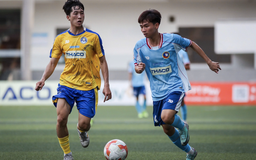 Trường ĐH Sư phạm TDTT Hà Nội 2-3 Trường CĐ FPT Polytechnic: Cú sốc lớn