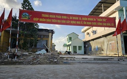 Đắk Lắk: Tập trung toàn lực, quyết bàn giao 606 nhà tránh lũ trước 19.1