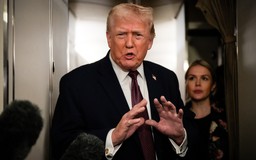 Ông Trump nói Iran đã gọi điện đề nghị đàm phán