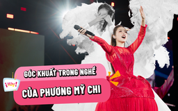 Ca sĩ Trung Quốc sang Việt Nam vì Phương Mỹ Chi