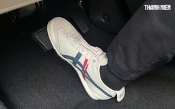 5 mẹo nhỏ giúp người mới lái ô tô tránh đạp nhầm chân ga, phanh