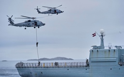 Thủ tướng Đan Mạch nói về tình hình Greenland